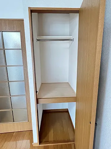 コンフォールＨＩの収納