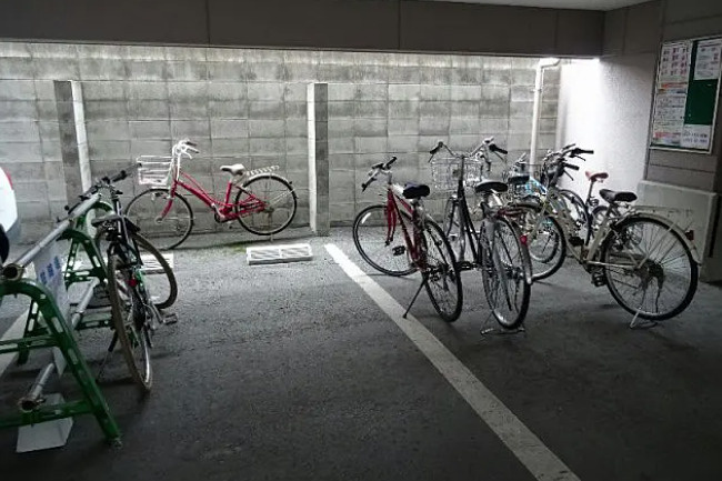 コンフォールＨＩのその他共用部分