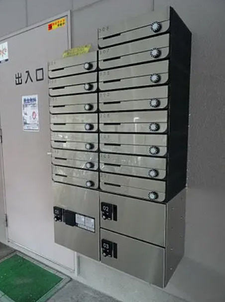 コンフォールＨＩのその他共用部分