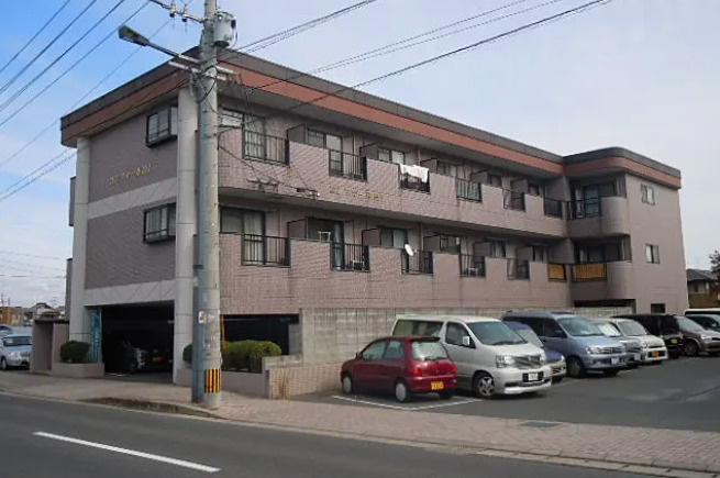 コンフォールＨＩの外観