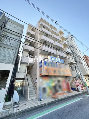 【外観】 | ピコ中山 | 当店おすすめ物件♪