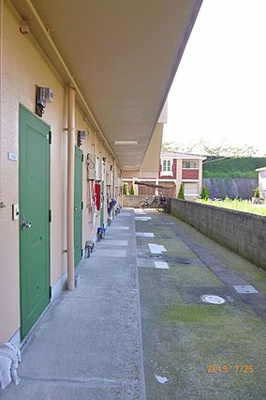 【ロビー】 | ドゥエル小川