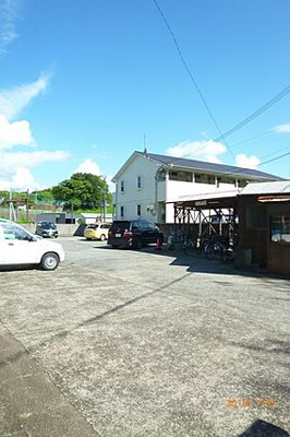 【駐車場】 | ドゥエル小川