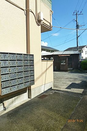 ドゥエル小川のその他共用部分