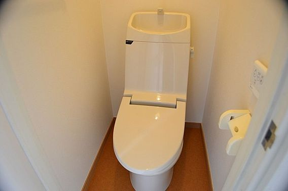 ドゥエル小川のトイレ