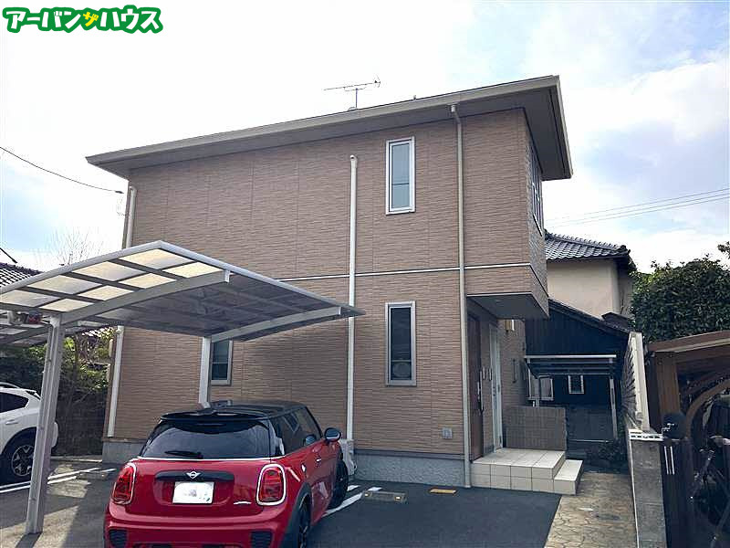 ミサージュの外観