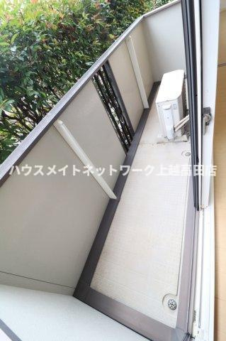 グランシャトー Ｂのバルコニー|バルコニー