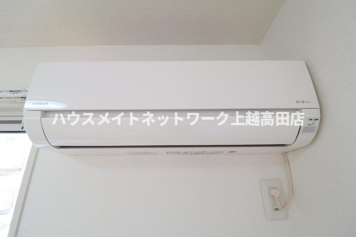 グランシャトー Ｂの設備|エアコン