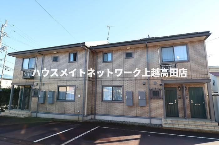 グランシャトー Ｂの外観|外観写真