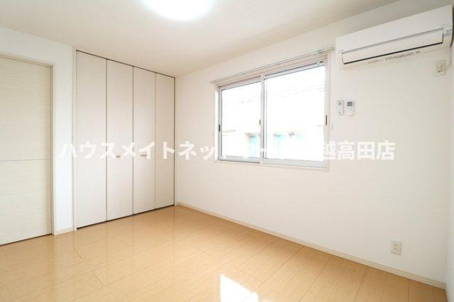 グランシャトー Ｂの内装|洋室
