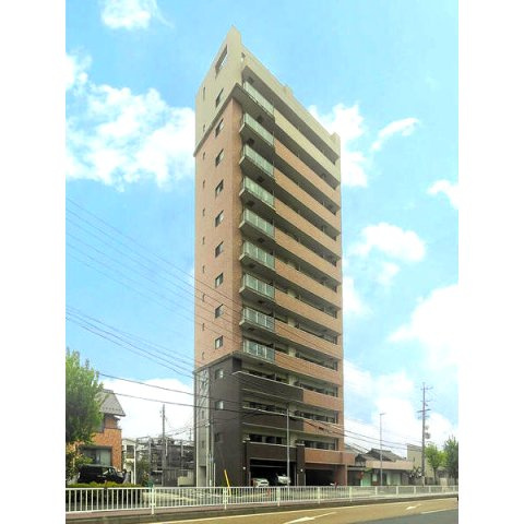カレント茶屋が坂　名古屋市賃貸　仲介手数料無料　の外観