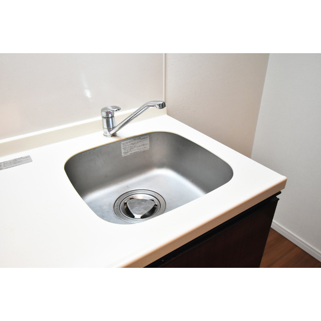 スプランディッド淀屋橋DUEのキッチン