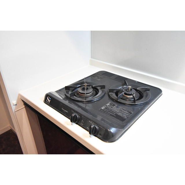 スプランディッド淀屋橋DUEのキッチン