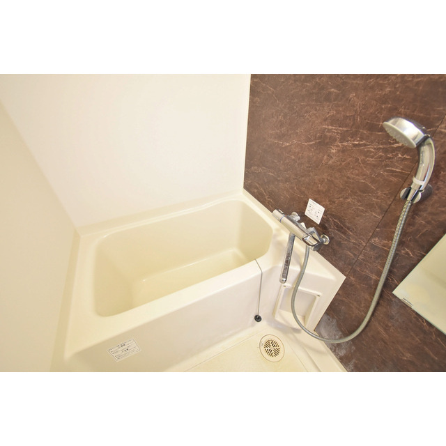 スプランディッド淀屋橋DUEの浴室