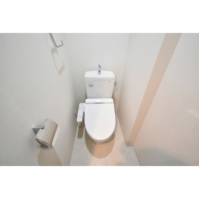 スプランディッド淀屋橋DUEのトイレ