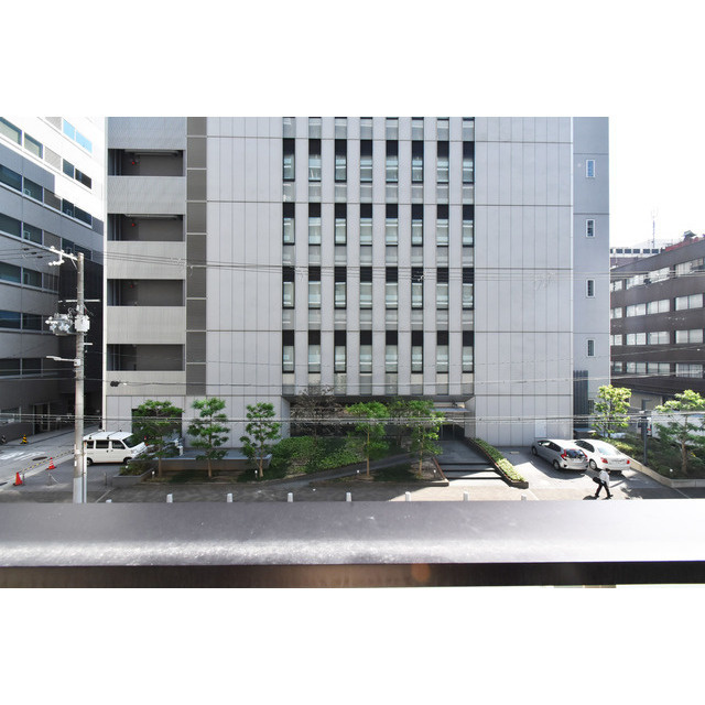 スプランディッド淀屋橋DUEの展望