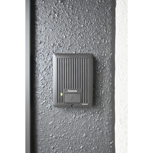 スプランディッド淀屋橋DUEのセキュリティ