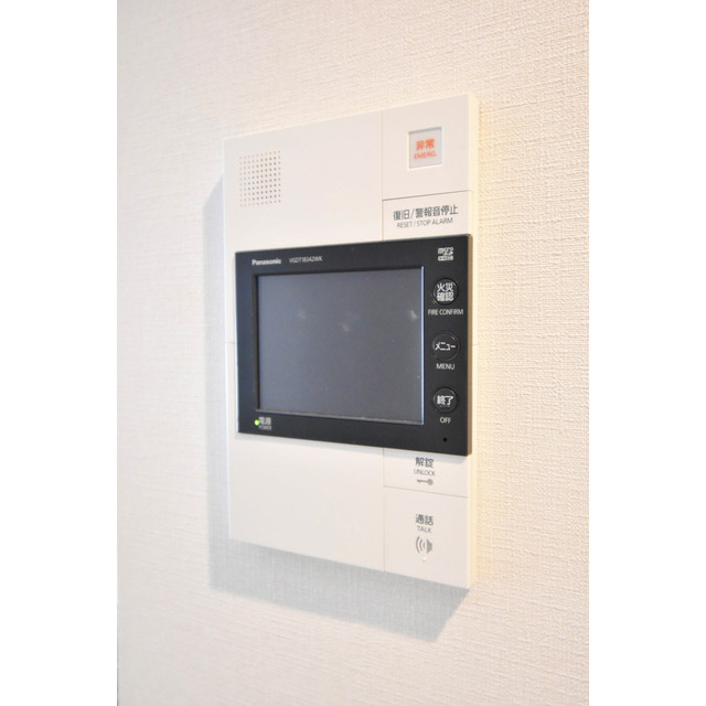 スプランディッド淀屋橋DUEのセキュリティ