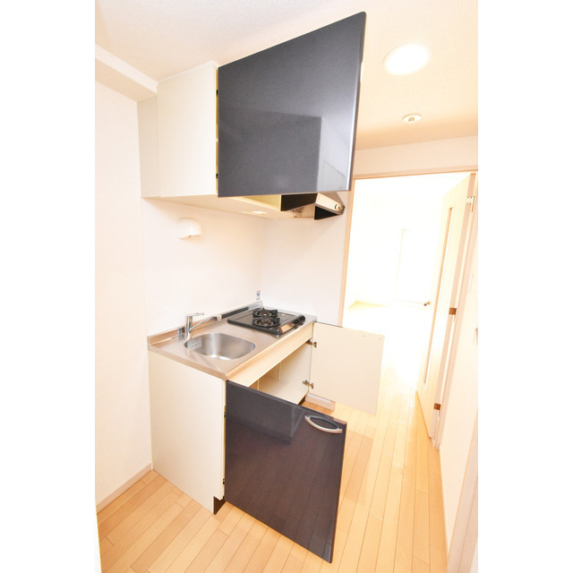 Gramercy Nipponbashiのキッチン