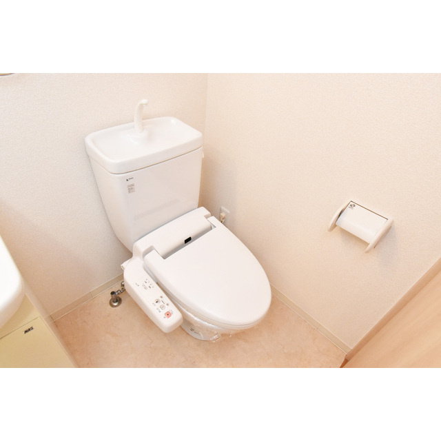 Gramercy Nipponbashiのトイレ