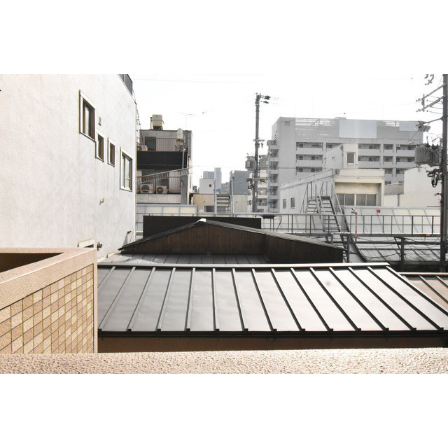 Gramercy Nipponbashiの展望