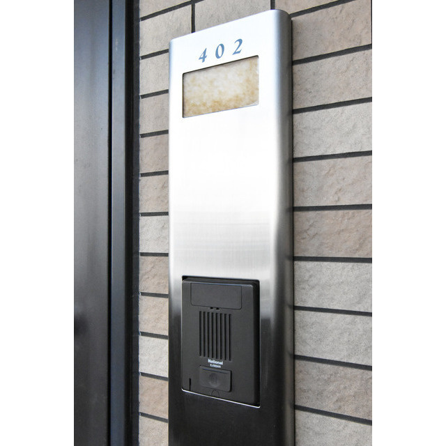 Gramercy Nipponbashiのセキュリティ