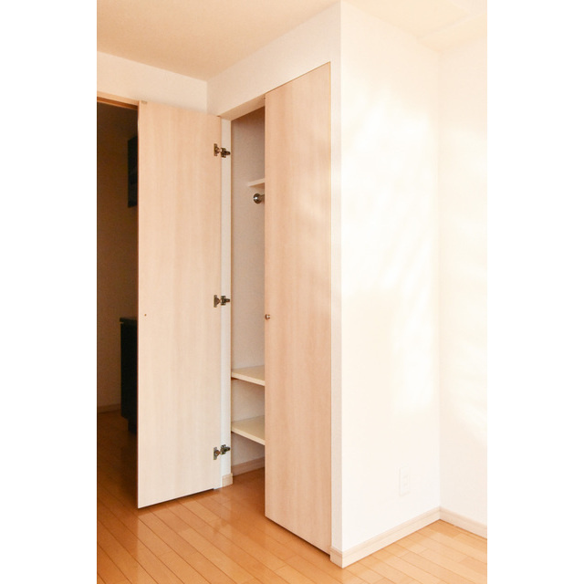 Gramercy Nipponbashiの収納