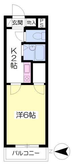 パークヒルズ南浦和