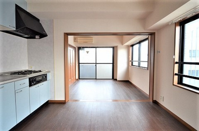 【居間・リビング】 | グランシェル