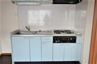 【キッチン】 | グランシェル