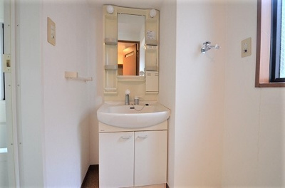 【洗面所】 | グランシェル