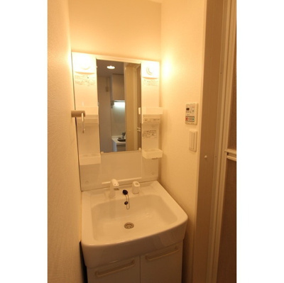 【洗面所】 | 洗髪洗面化粧台