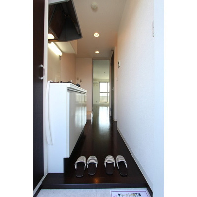 【玄関】