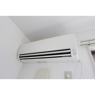 【設備】 | エアコン