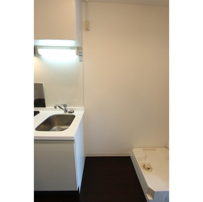 【キッチン】 | 冷蔵庫置き場