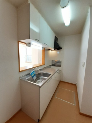 【キッチン】 | エレガントＢ