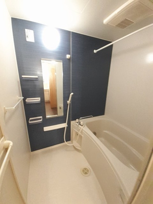 【浴室】 | エレガントＢ