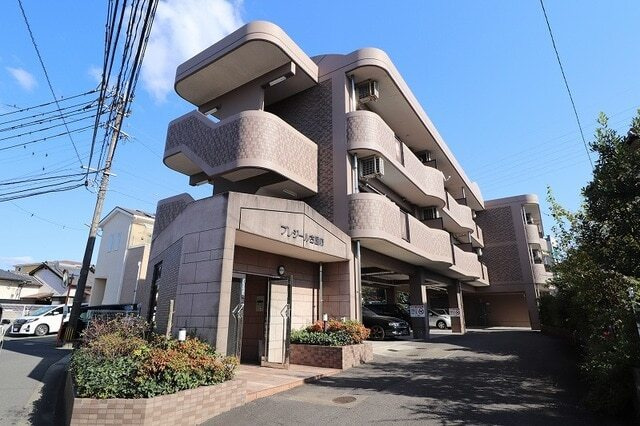 【外観】 | プレジール古国府