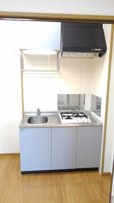 【キッチン】 | プレジール古国府