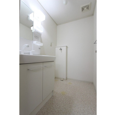 【洗面所】
