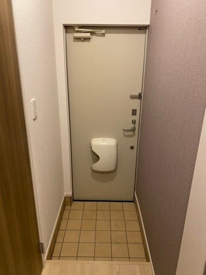 【玄関】 | アネット大在Ｂ