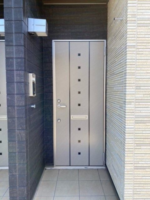 【エントランス】 | アネット大在Ｂ