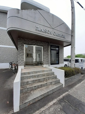 【エントランス】 | ＭＡＩＳＯＮ　ＯＨＭＩＣＨＩ