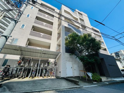 【外観】 | ベルモンターニュ | 外観写真（昼）
