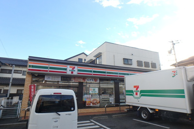 セブンイレブン川越仙波町２丁目店まで200m