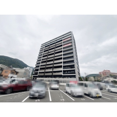 【外観】 | グリーンヒル別府青山レジデンス