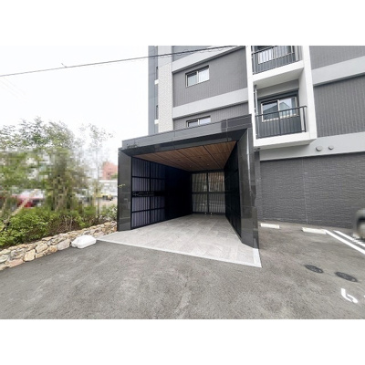 【エントランス】 | グリーンヒル別府青山レジデンス