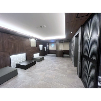 【エントランス】 | グリーンヒル別府青山レジデンス