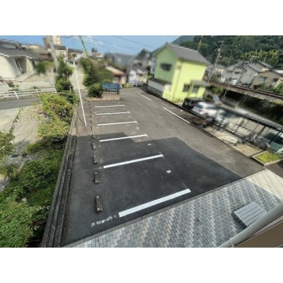 【駐車場】 | リルームス浜脇