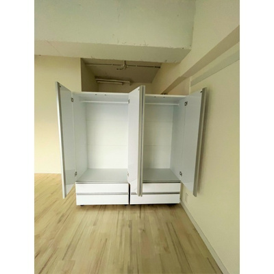 【収納】 | リルームス若草町 | ※同タイプ別部屋の写真となります。